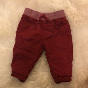 Cat and Jack baby boy pants